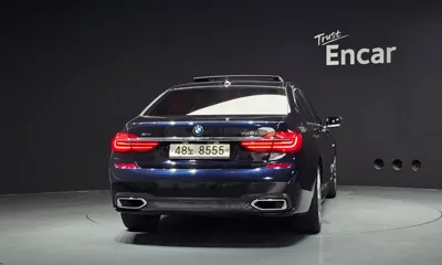 BMW 7-Series 2017, 172698 км, за 22800000 KRW - фото 4