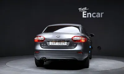 Renault-KoreaSamsung SM3 2016, 92855 км, за 5300000 KRW - фото 4