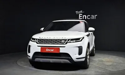 Land Rover Range Rover Evoque 2022, 27842 км, за 39500000 KRW