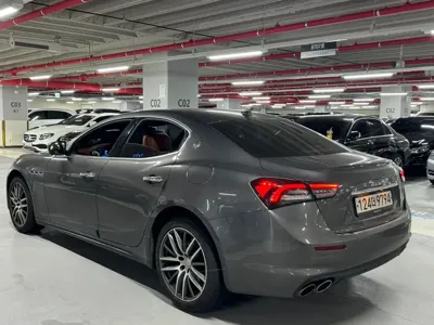Maserati Ghibli 2020, 45455 км, за 35900000 KRW