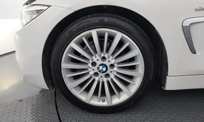 BMW 4-Series 2016, 72219 км, за 17700000 KRW - фото 5