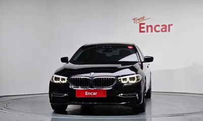 BMW 5-Series 2020, 58763 км, за 26900000 KRW