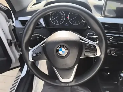 BMW X1 2017, 119500 км, за 52000 CNY - фото 15