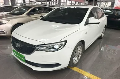 Buick GT · 2021 год