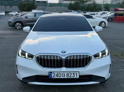 BMW 5-Series 2024, 19990 км, за 50900000 KRW - фото 3