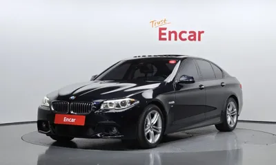 BMW 5-Series · 2016 год