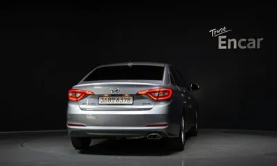 Hyundai Sonata 2016, 114838 км, за 8900000 KRW