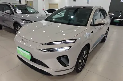 BYD Sealion 06 New Energy · 2025 год