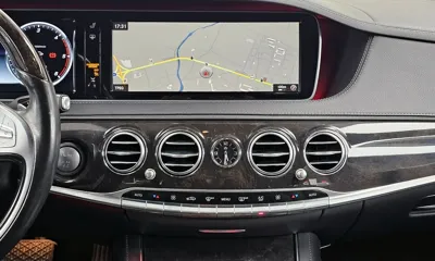 Mercedes-Benz S-Class 2017, 110906 км, за 33300000 KRW - фото 14