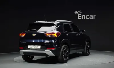 ChevroletGMDaewoo Trailblazer 2021, 136232 км, за 10900000 KRW