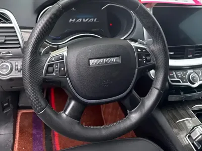 Haval H9 2023, 35000 км, за 116600 CNY - фото 9