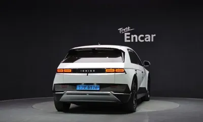 Hyundai Ioniq5 2022, 120607 км, за 24300000 KRW