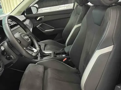 Audi Q3 2023, 23000 км, за 197800 CNY - фото 8