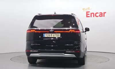 Kia Canival 2021, 30318 км, за 28000000 KRW