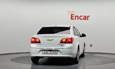 ChevroletGMDaewoo Cruze 2015, 91409 км, за 3800000 KRW