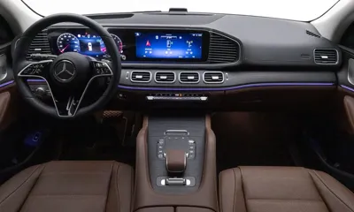 Mercedes-Benz GLE-Class 2025, 5646 км, за 112000000 KRW - фото 7