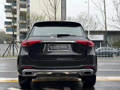 Mercedes-Benz 奔驰GLE(进口) 2020, 100000 км, за 288000 CNY - фото 8
