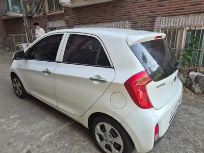 Kia Morning 2016, 90559 км, за 4500000 KRW