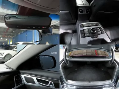 Genesis G80 2019, 100000 км, за 16400000 KRW - фото 18