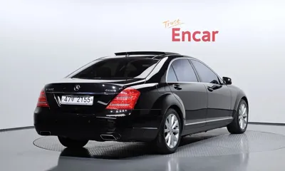 Mercedes-Benz S-Class 2010, 148758 км, за 9500000 KRW - фото 2
