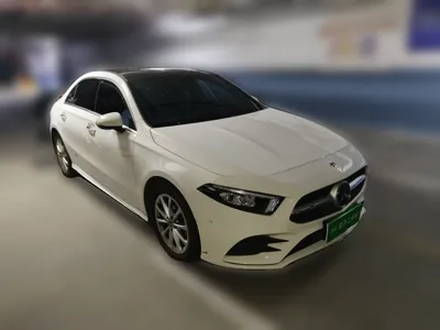 Mercedes-Benz A-Class 2022, 31600 км, за 115417.22 CNY
