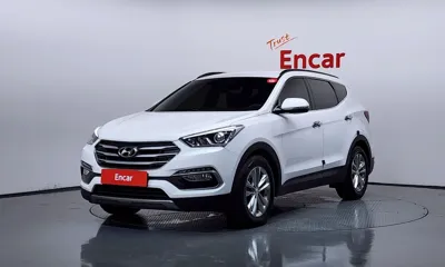 Hyundai Santafe · 2016 год