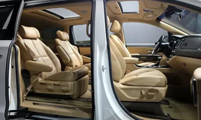Kia Canival 2020, 99453 км, за 19900000 KRW - фото 11