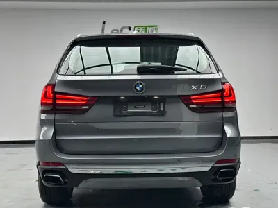BMW X5 (Import) 2017, 160000 км, за 119900 CNY - фото 9