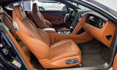 Bentley Continental 2015, 117367 км, за 43490000 KRW - фото 11