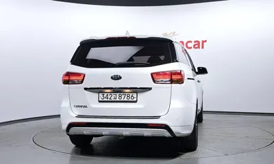 Kia Canival 2018, 172741 км, за 9300000 KRW - фото 4