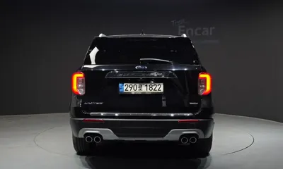Ford Explorer 2021, 75016 км, за 33400000 KRW