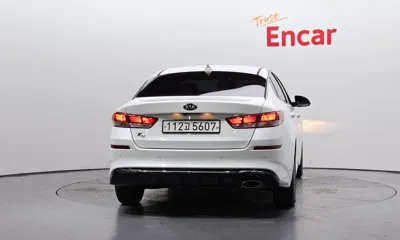 Kia K5 2020, 133649 км, за 9500000 KRW