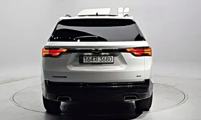 ChevroletGMDaewoo Traverse 2023, 50290 км, за 28000000 KRW