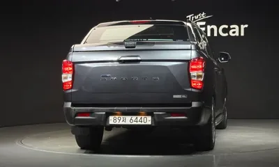 KG_Mobility_Ssangyong Rexton 2018, 141417 км, за 14550000 KRW