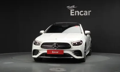 Mercedes-Benz E-Class 2022, 23850 км, за 52990000 KRW