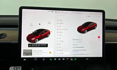 Tesla Model 3 2021, 85660 км, за 30200000 KRW - фото 8
