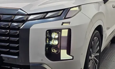 Hyundai Palisade 2023, 24632 км, за 38900000 KRW - фото 22