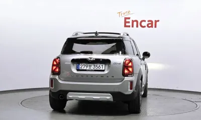 MINI Countryman 2024, 13776 км, за 31300000 KRW