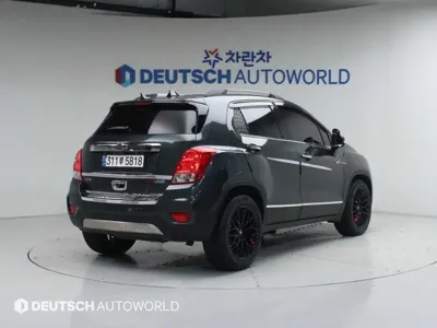 ChevroletGMDaewoo Trax 2018, 89470 км, за 7900000 KRW - фото 2