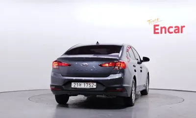 Hyundai Avante 2019, 40860 км, за 12900000 KRW