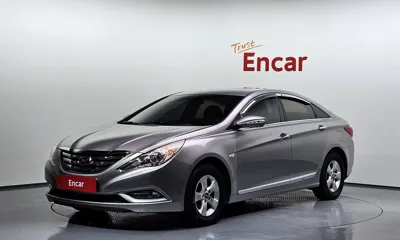Hyundai Sonata · 2011 год