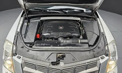 Cadillac CTS 2011, 188512 км, за 2900000 KRW - фото 6
