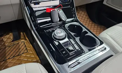 Kia Canival 2023, 10803 км, за 33900000 KRW - фото 9