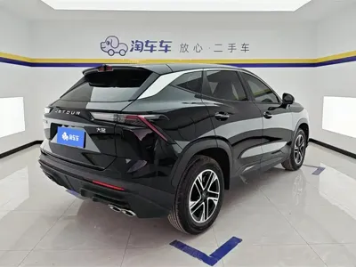 Jetour Dasheng 2026, 4500 км, за 82800 CNY - фото 3