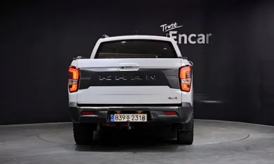 KG_Mobility_Ssangyong Rexton 2022, 65730 км, за 25000000 KRW