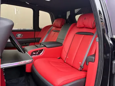 Rolls-Royce Cullinan 2020, 17000 км, за 4250000 CNY - фото 21