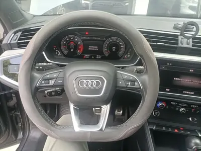 Audi Q3 2023, 32599 км, за 116500 CNY - фото 11