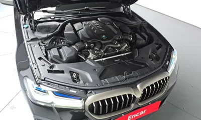 BMW 5-Series 2021, 91044 км, за 44440000 KRW - фото 6