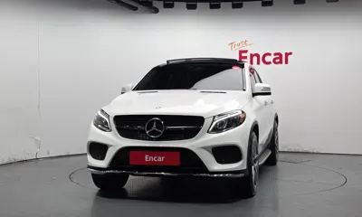 Mercedes-Benz GLE-Class 2017, 71633 км, за 37500000 KRW