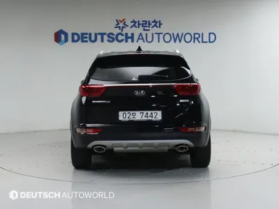 Kia Sportage 2018, 138650 км, за 10900000 KRW - фото 4